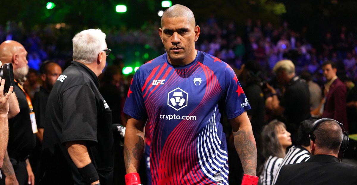 Alex Pereira accused of snubbing fans at seminar, organization releases statement
