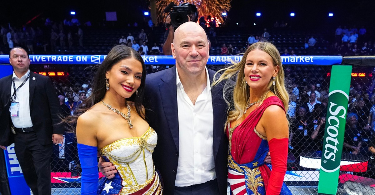 White: UFC Freedom 250 ‘delivered,’ did ‘monstrous’ numbers on Paramount+