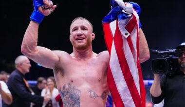Justin Gaethje Is The Most Exciting UFC Fighter Ever
