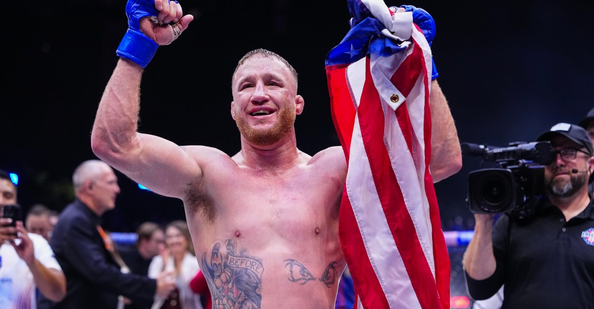 Justin Gaethje Is The Most Exciting UFC Fighter Ever