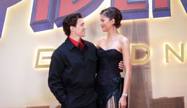 Tom Holland Suggests Adolescence Star as His Spider-Man Successor