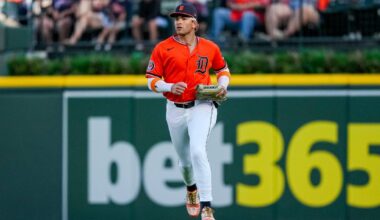 Detroit Tigers rookie Trei Cruz makes history for family with his MLB debut