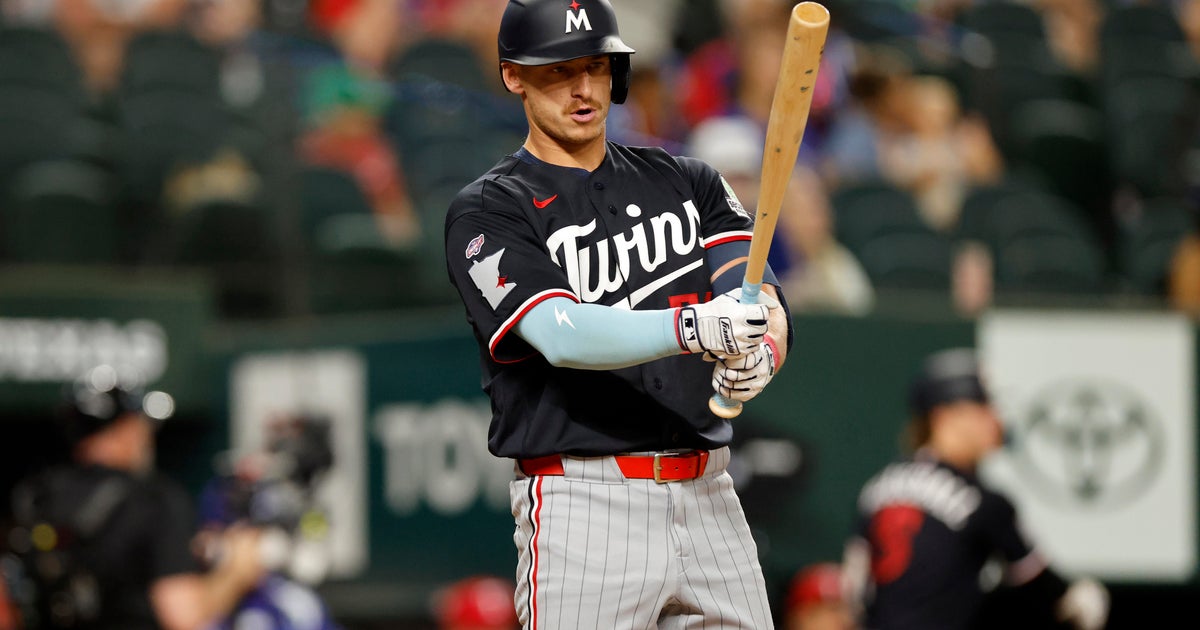 Kyler Fedko makes MLB debut with Twins after hitting 15 home runs with Saints