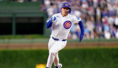 2026 Cubs Heroes and Goats: Matt Shaw is the Superhero vs. the Rockies