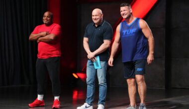 The Ultimate Insider: Behind the scenes of TUF 34, Michael Bisping meltdown