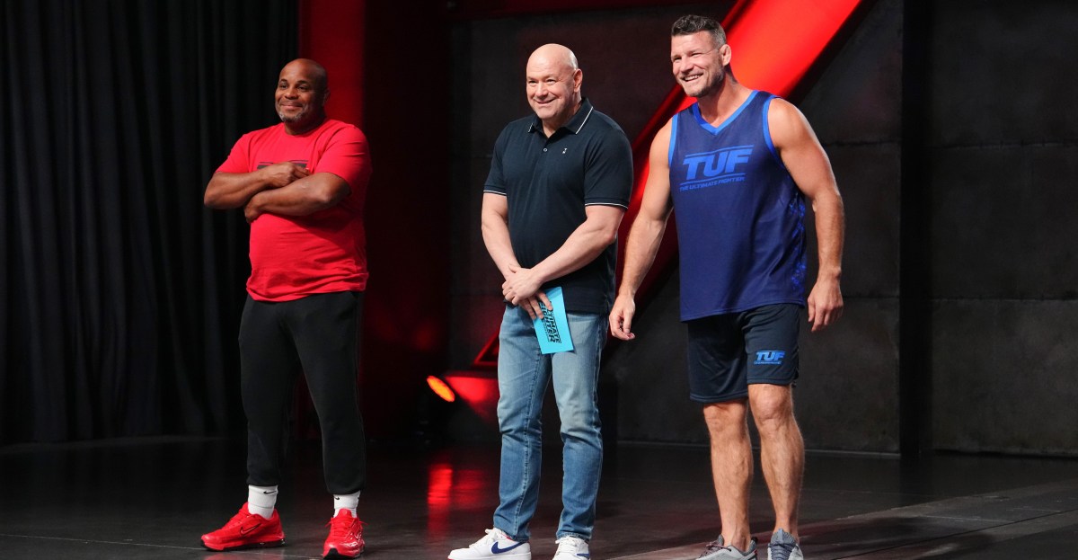 The Ultimate Insider: Behind the scenes of TUF 34, Michael Bisping meltdown