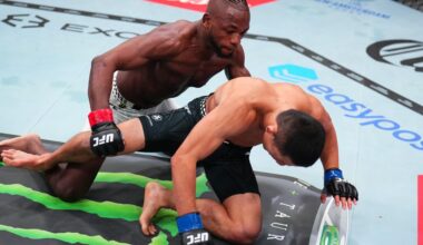 UFC Vegas 119 Highlights! Kape Melts Horiguchi With Comeback TKO