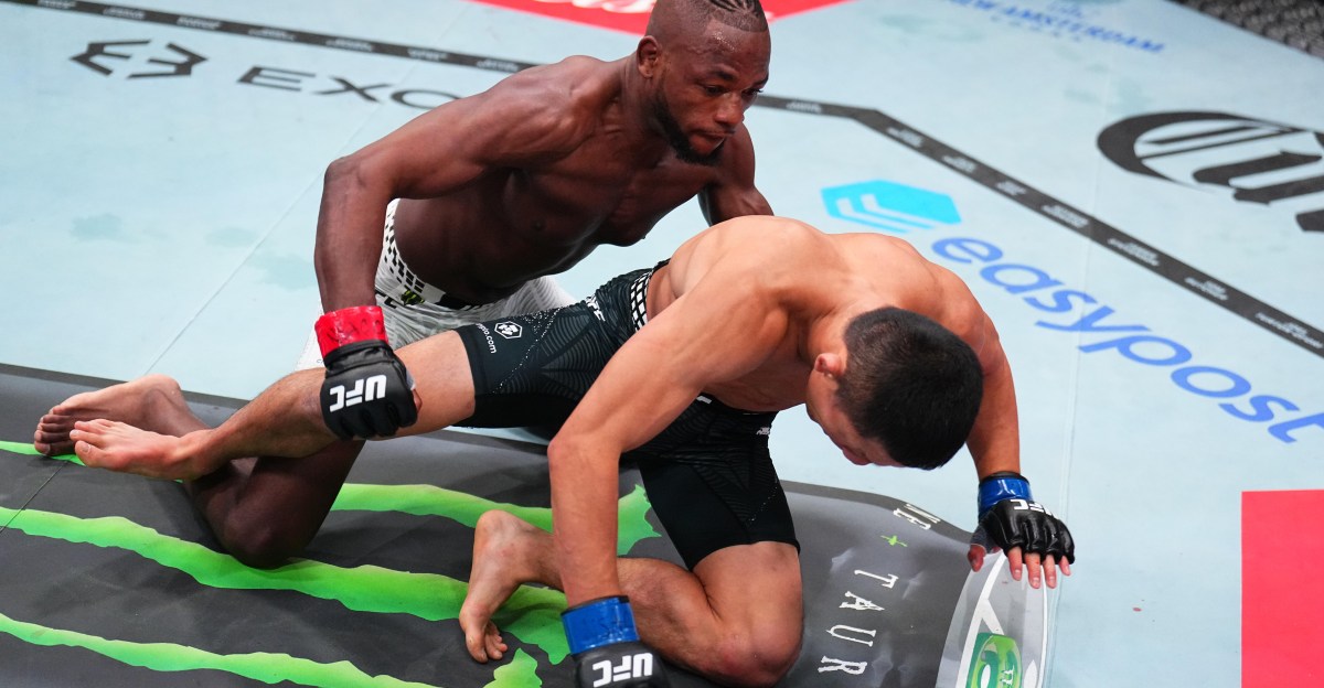 UFC Vegas 119 Highlights! Kape Melts Horiguchi With Comeback TKO
