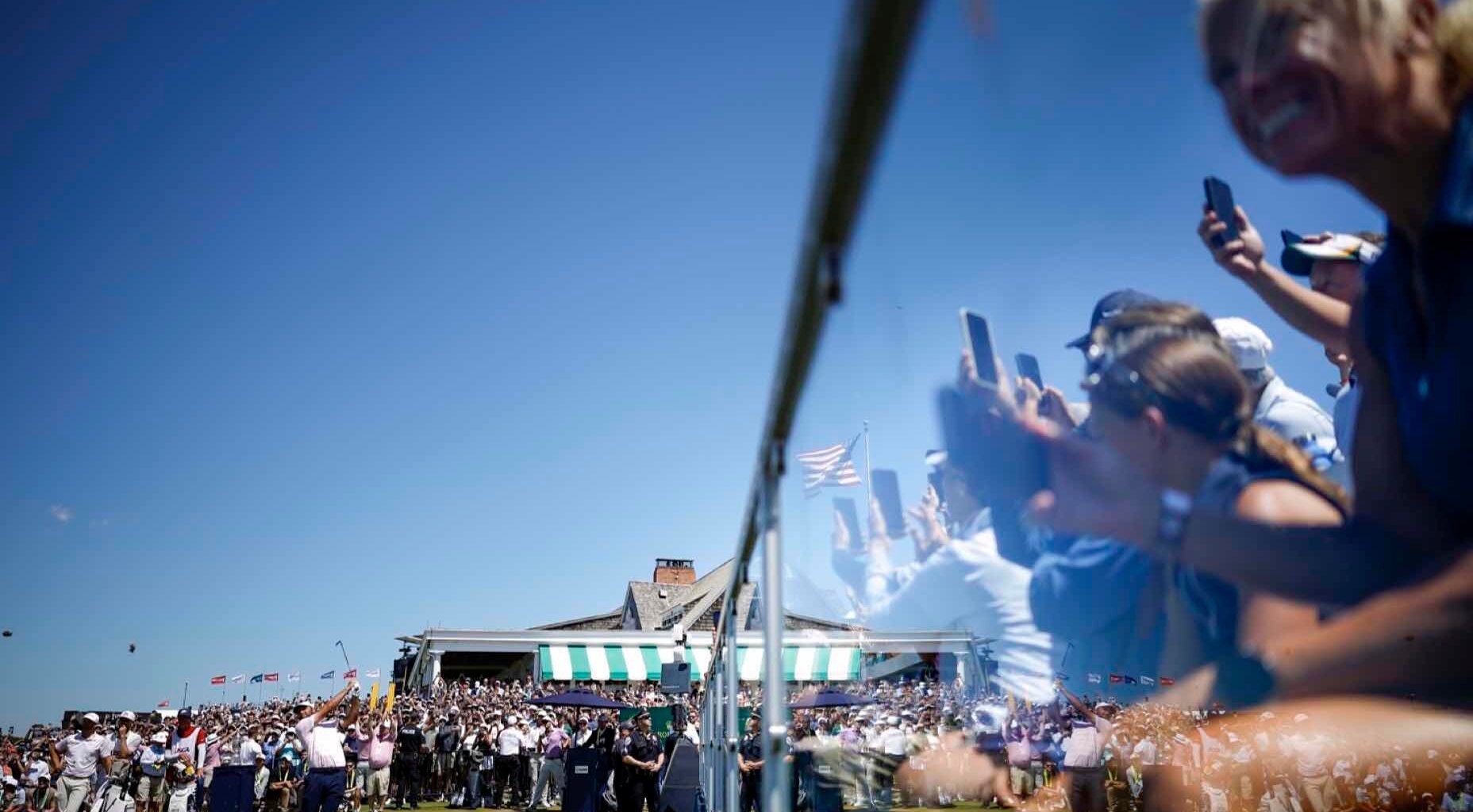 Shinnecock's U.S. Open crowd debacle shouldn't have surprised us