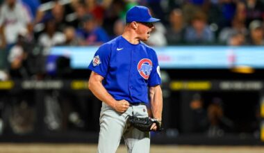 2026 Cubs Heroes and Goats: Trent Thornton is the Superhero vs. Mets.