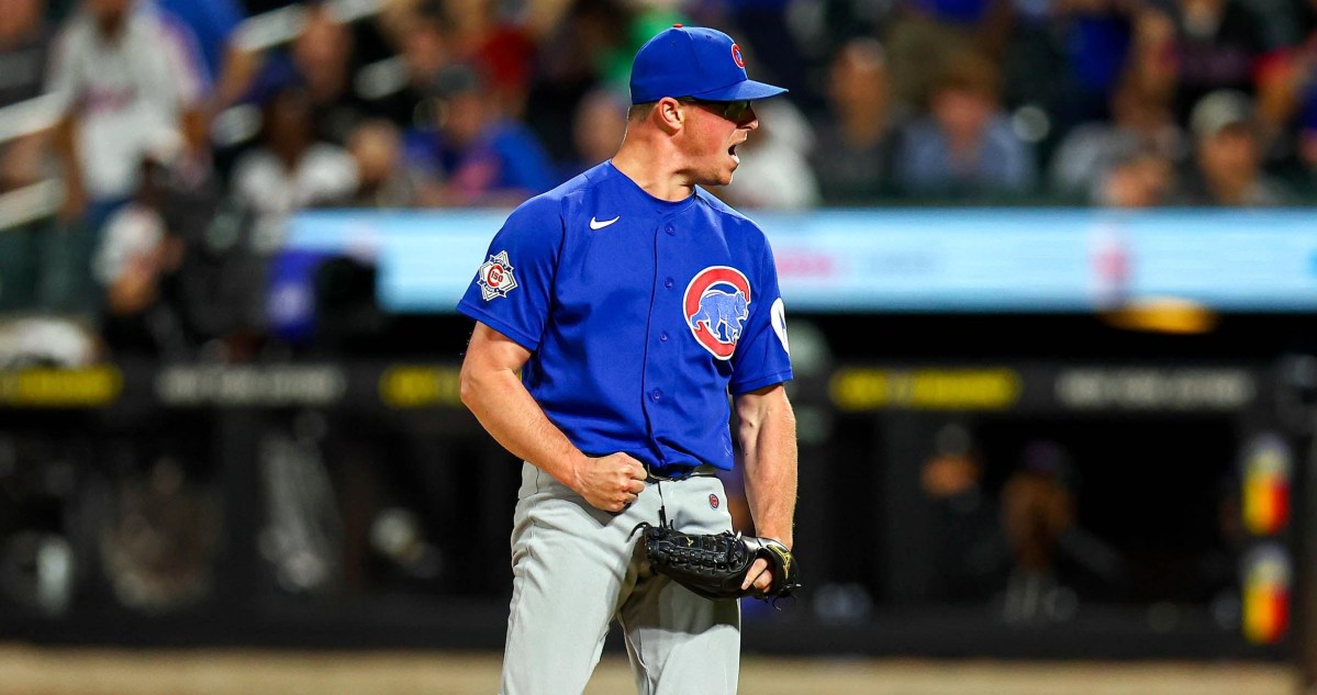 2026 Cubs Heroes and Goats: Trent Thornton is the Superhero vs. Mets.