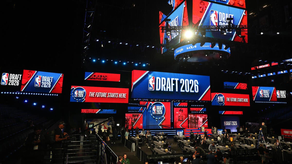 2026 NBA Draft Round 2 live updates: Latest rumors, news and analysis