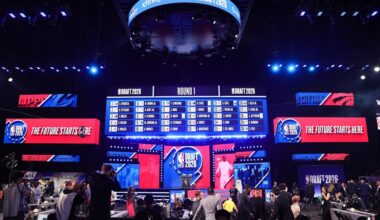 Lakers acquire No. 56 pick in trade with Bulls