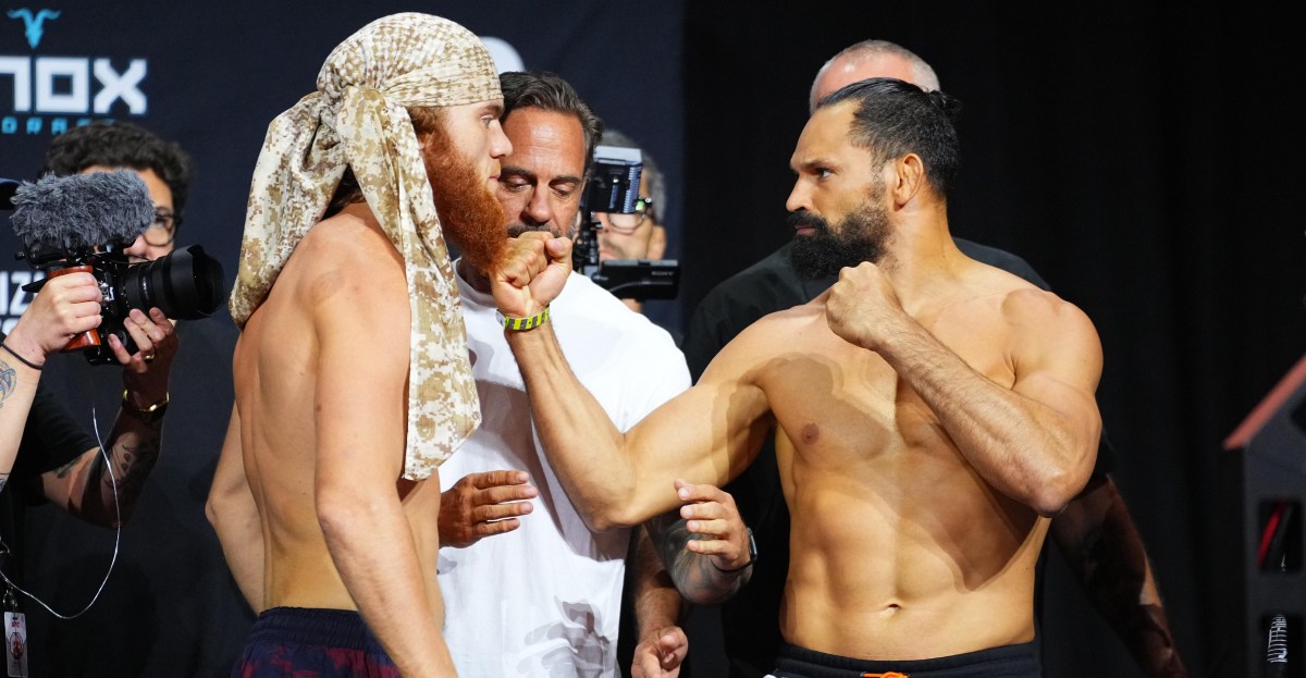 UFC Baku live blog: Shara Bullet vs. Michel Pereira