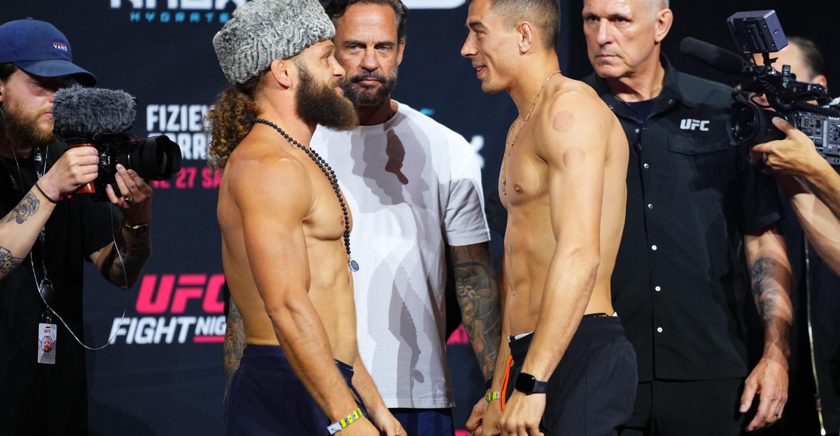 UFC Baku Start Time, Full Fight Card Details
