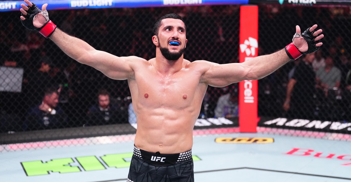 Rookie Report Card: Grading UFC Baku Newcomers