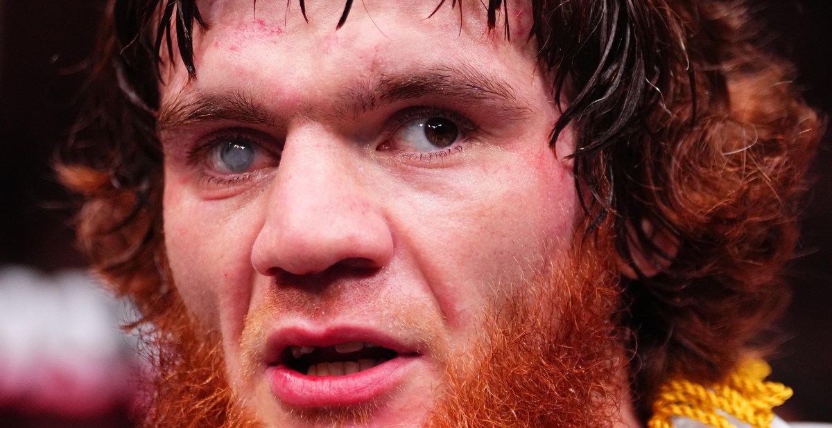 Shara Bullet disses US-only Sean Strickland: ‘He’s just domestic champion’