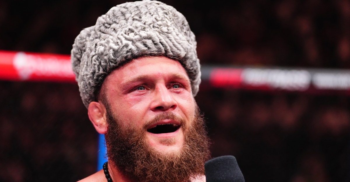 On To the Next One: Matches to make after UFC Baku