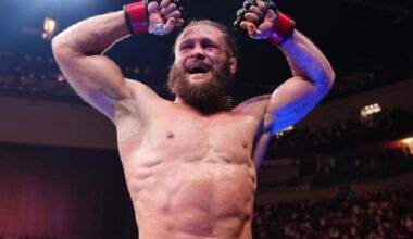 Matches To Make After UFC Baku