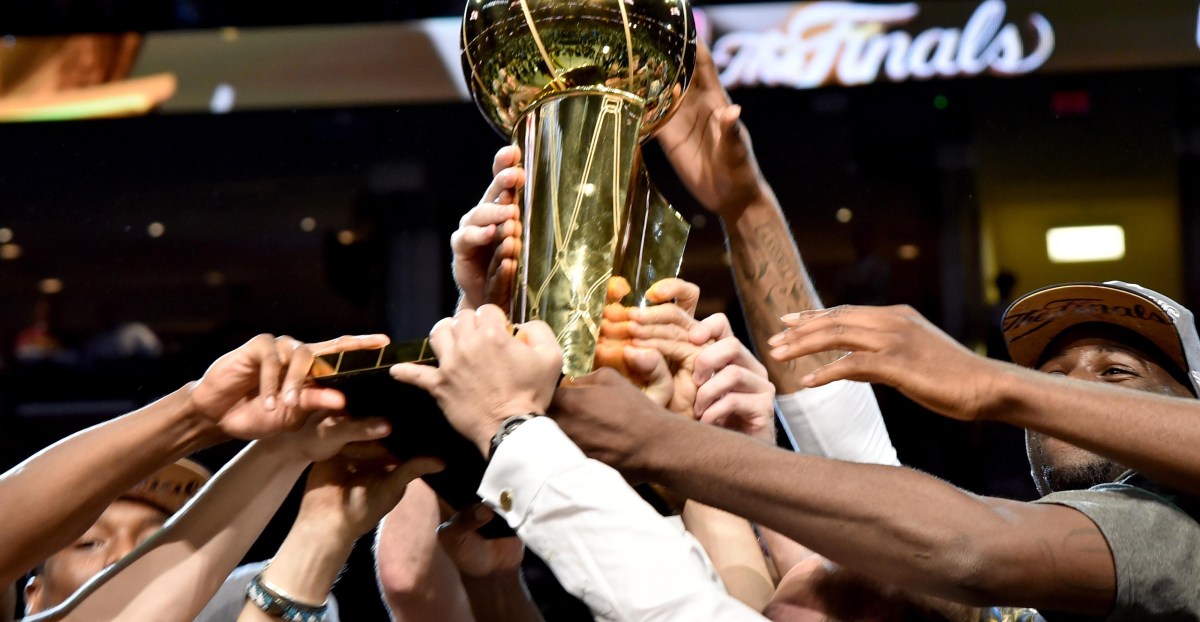 Historical Comparisons For This Year’s NBA Finals Matchup