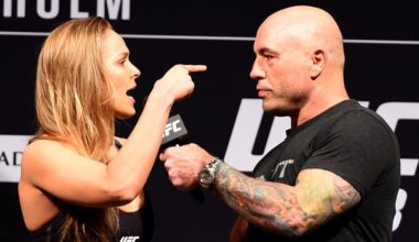 Joe Rogan reacts to MVP MMA’s numbers on Netflix, wishes Scott Coker ‘good luck’ in his return but ‘it’s f*cking hard’