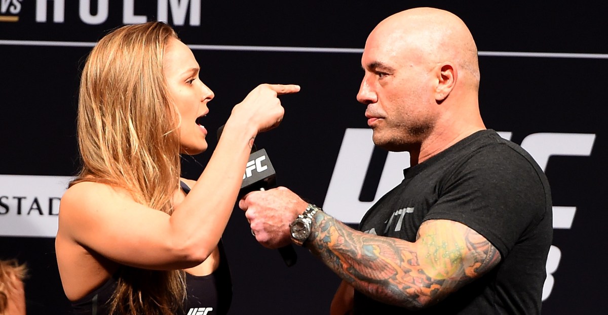Joe Rogan reacts to MVP MMA’s numbers on Netflix, wishes Scott Coker ‘good luck’ in his return but ‘it’s f*cking hard’