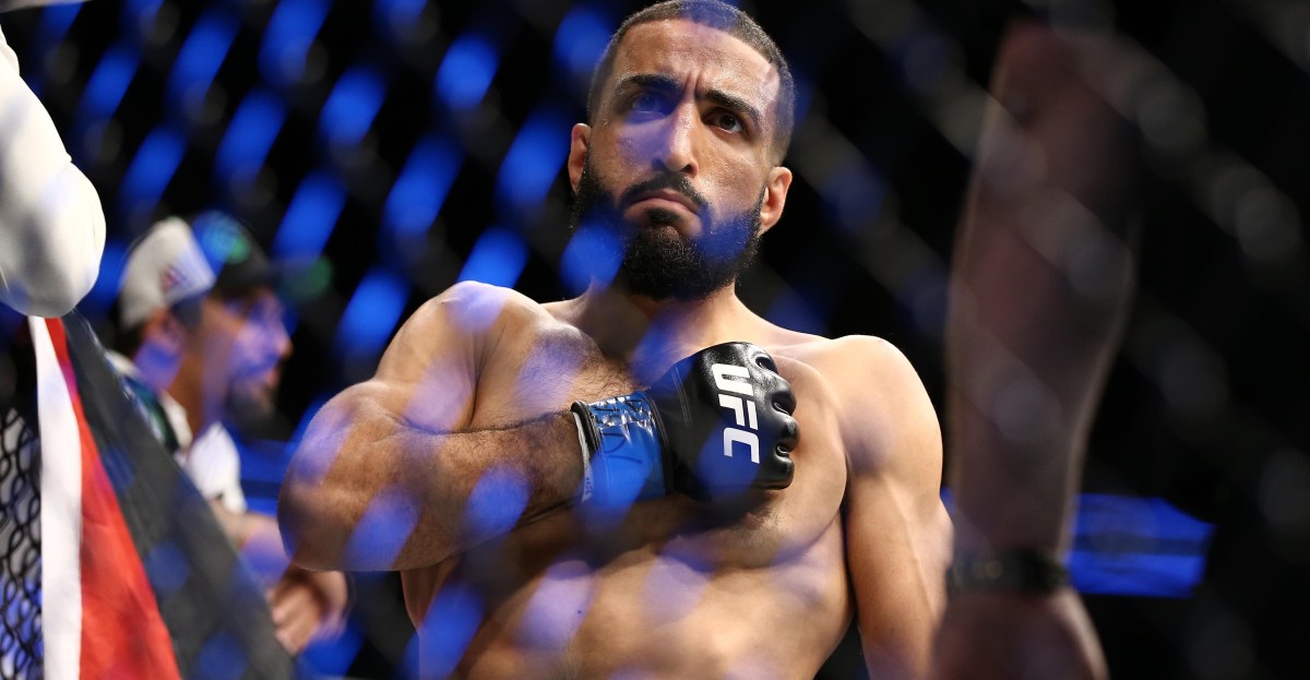UFC Vegas 118 live results and play-by-play analysis