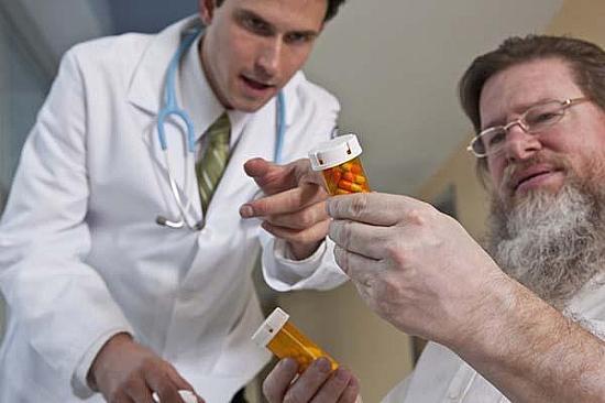 Taming high blood pressure: How doctors find the right drug mix