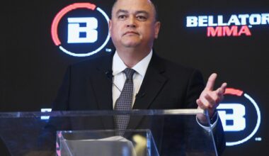 Scott Coker vows to end MMA’s funk: ‘We’re gonna stir it up’