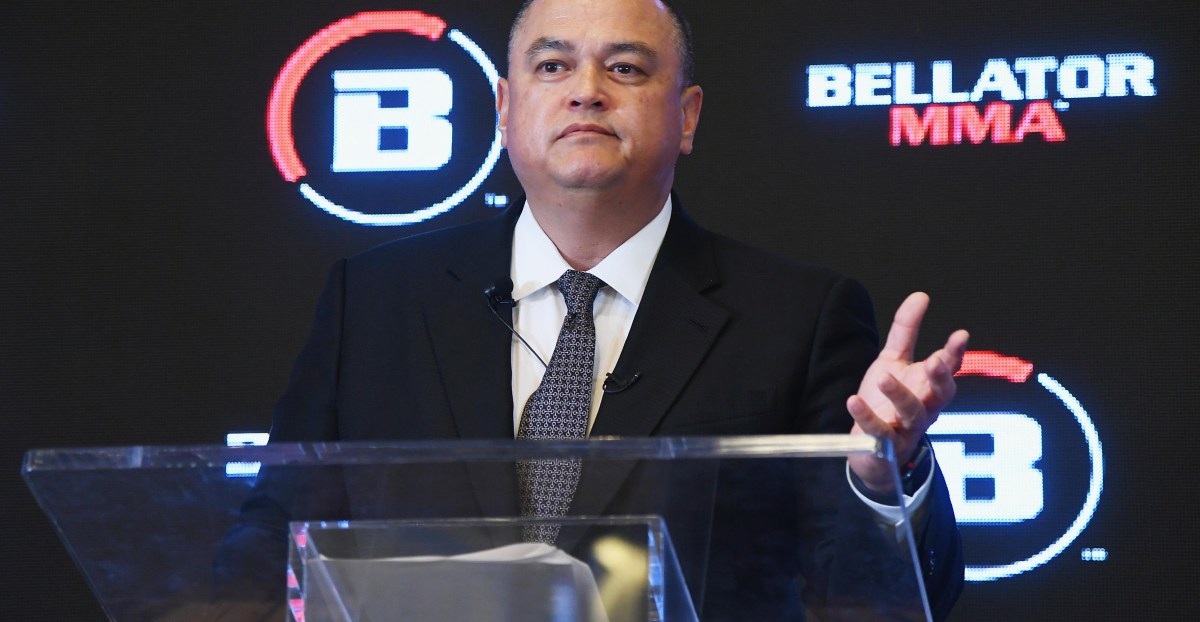 Scott Coker vows to end MMA’s funk: ‘We’re gonna stir it up’