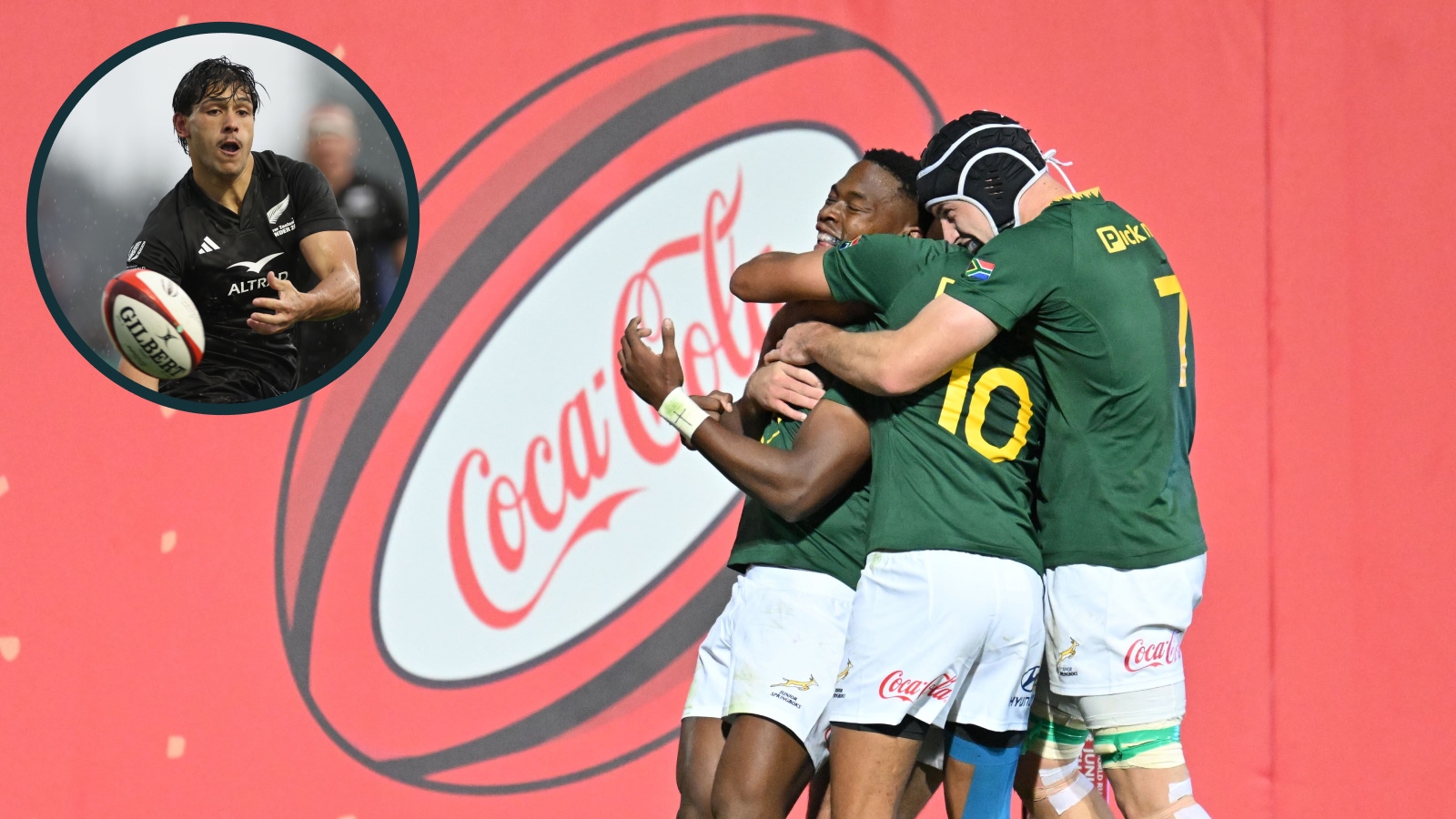 South Africa open World Championship with a century of points while New Zealand match abandoned following lightning strikes