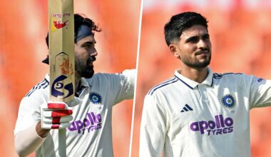 India batters dish up tons of trouble for Afghanistan