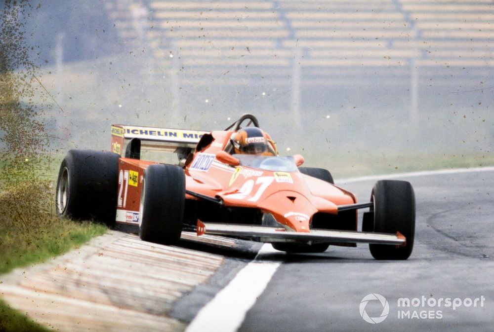Villeneuve earns his place on this top 10 having just missed out in the 1970s rankings