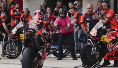 Enea Bastianini, bike swap, MotoGP 2026.