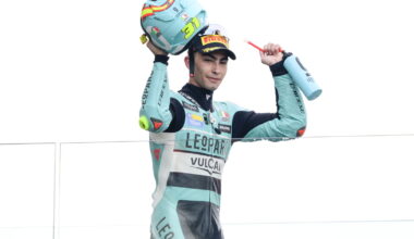 Adrian Fernandez, Leopard Racing, Moto3 2026