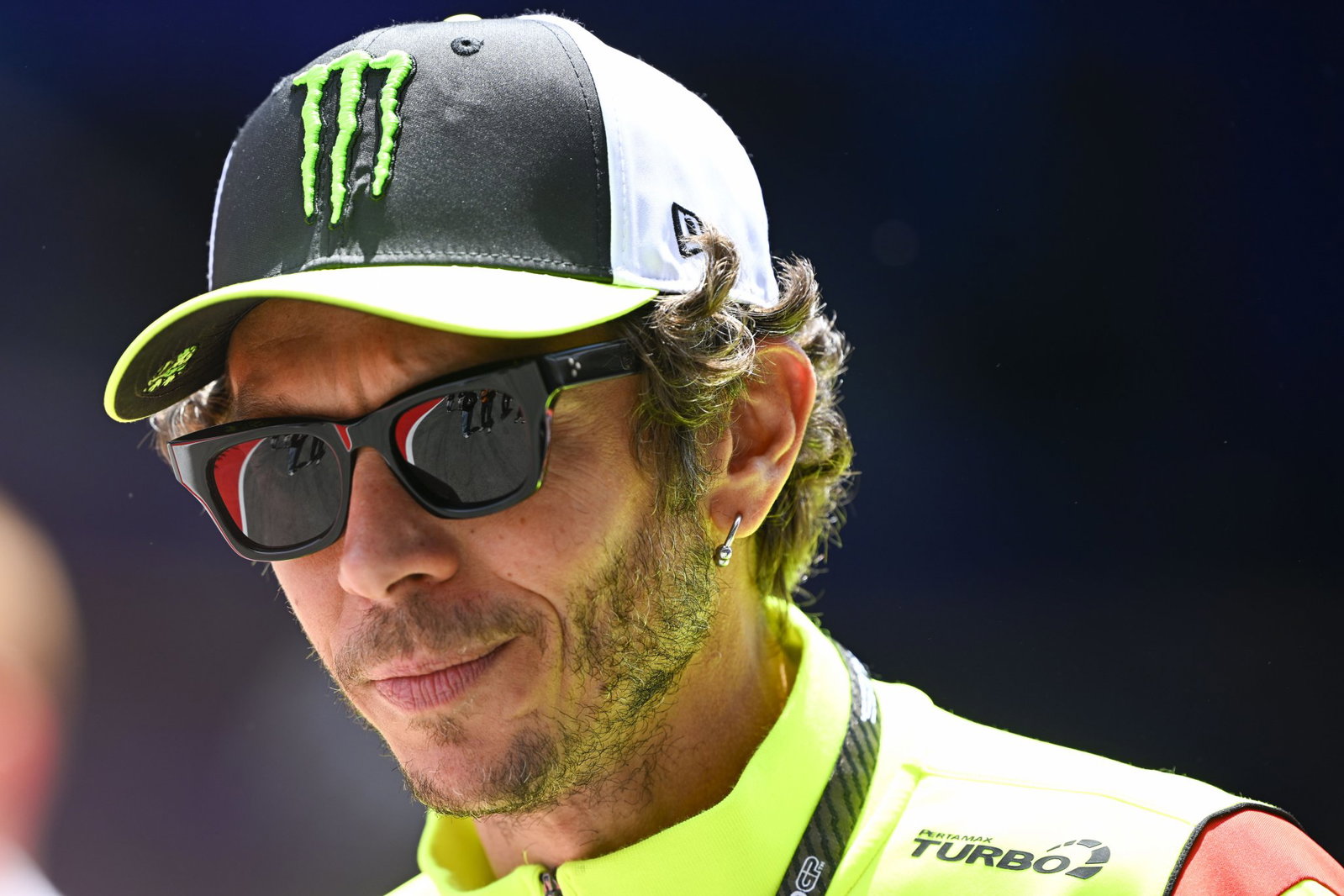 Valentino Rossi, VR46, 2026 Catalan MotoGP