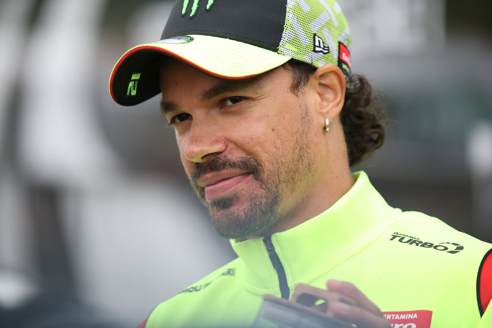 Franco Morbidelli, VR46 Ducati, 2026 Italian MotoGP