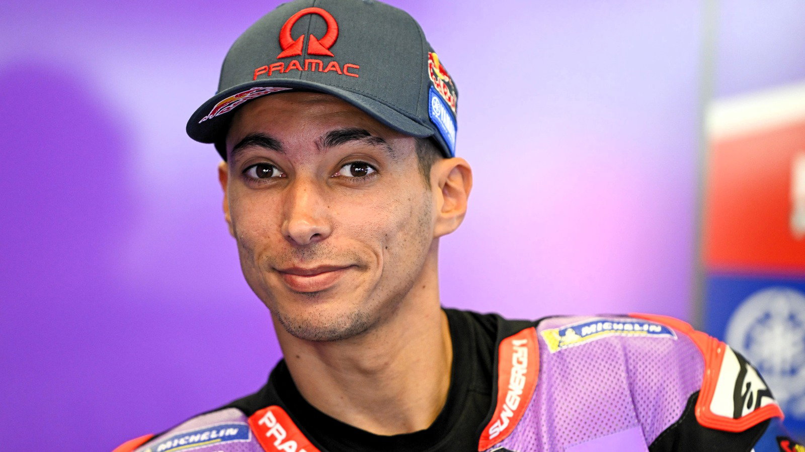 Toprak Razgatlioglu, 2026 Italian MotoGP.