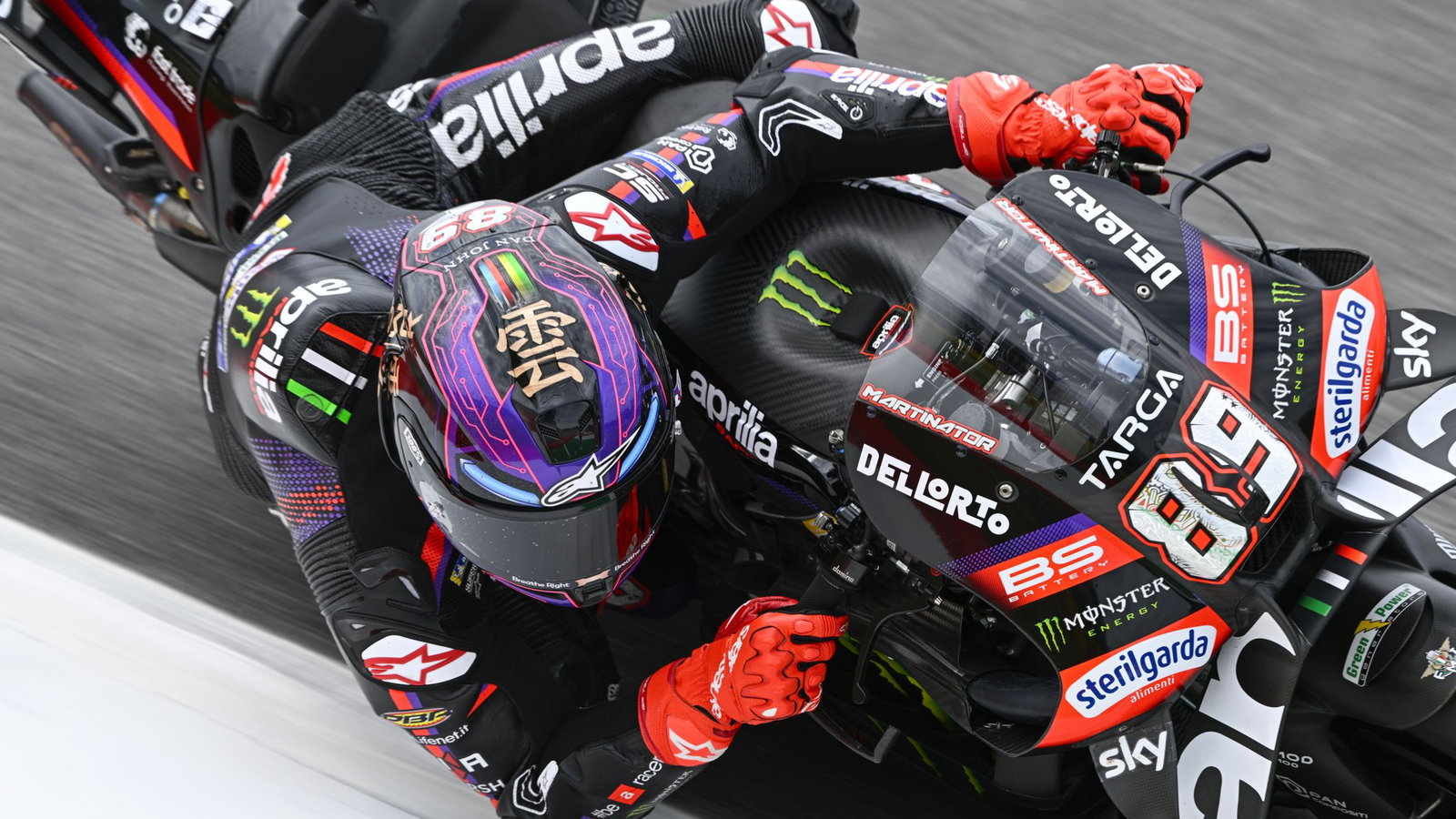 Jorge Martin, Aprilia Racing, 2026 Italian MotoGP