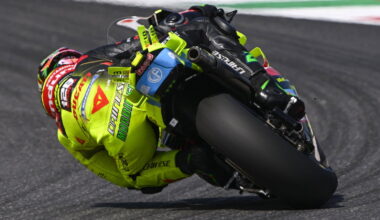 Franco Morbidelli, VR46 Ducati, 2026 Italian MotoGP