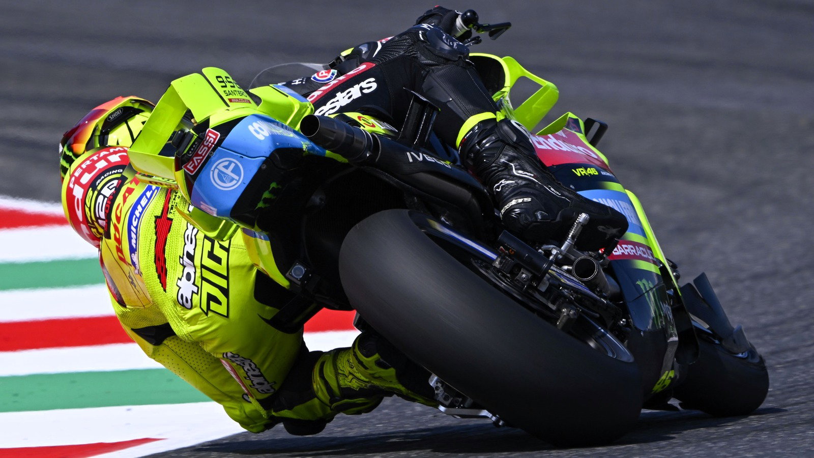 Fabio di Giannantonio,2026 Italian MotoGP.