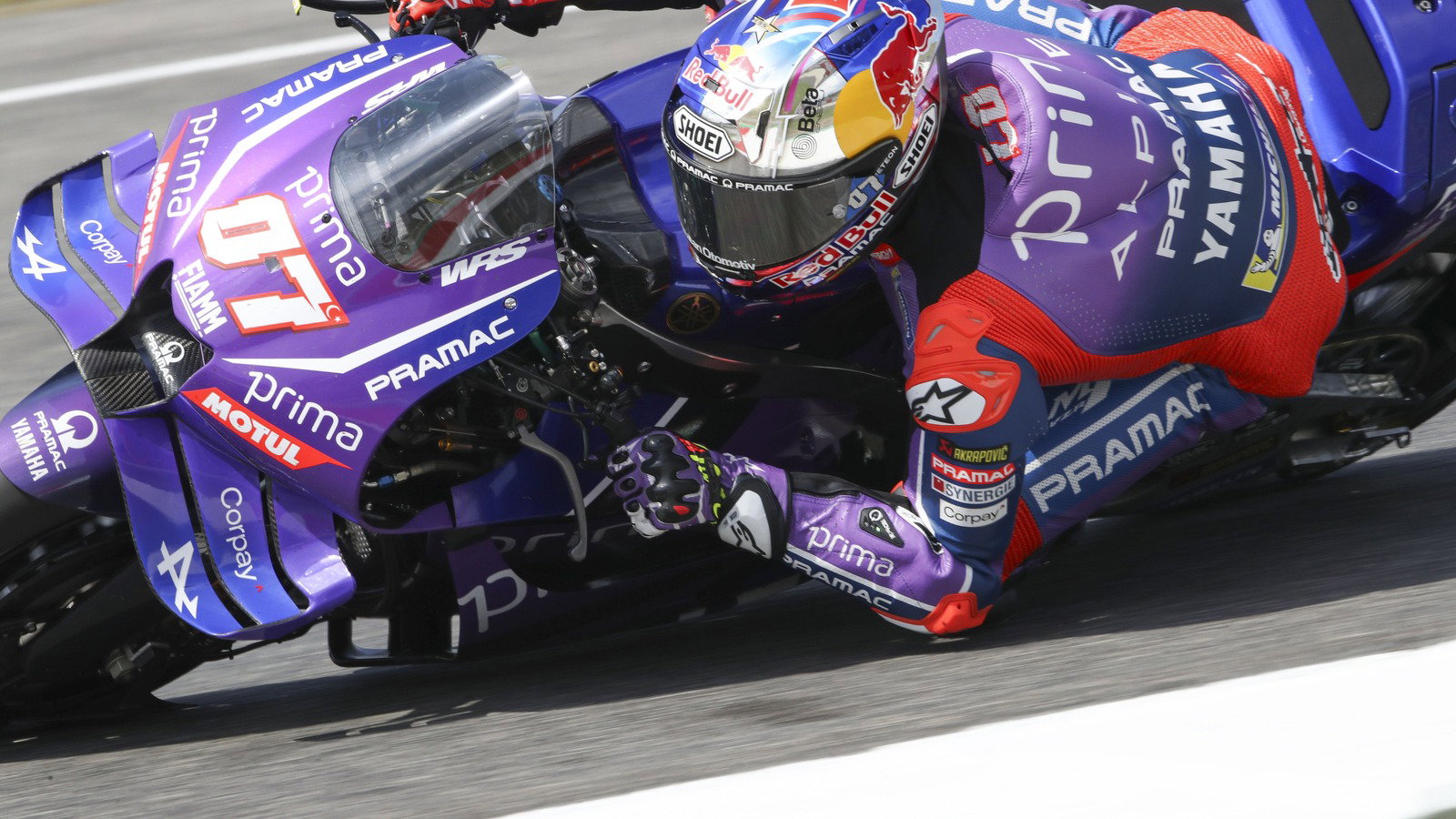 Toprak Razgatlioglu, Pramac Yamaha.