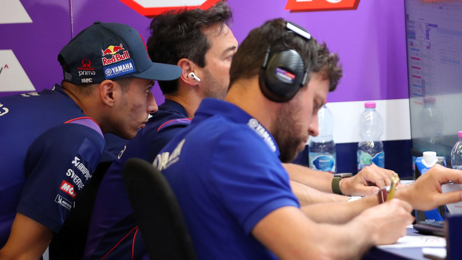 Toprak Razgatlioglu, 2026 Italian MotoGP.
