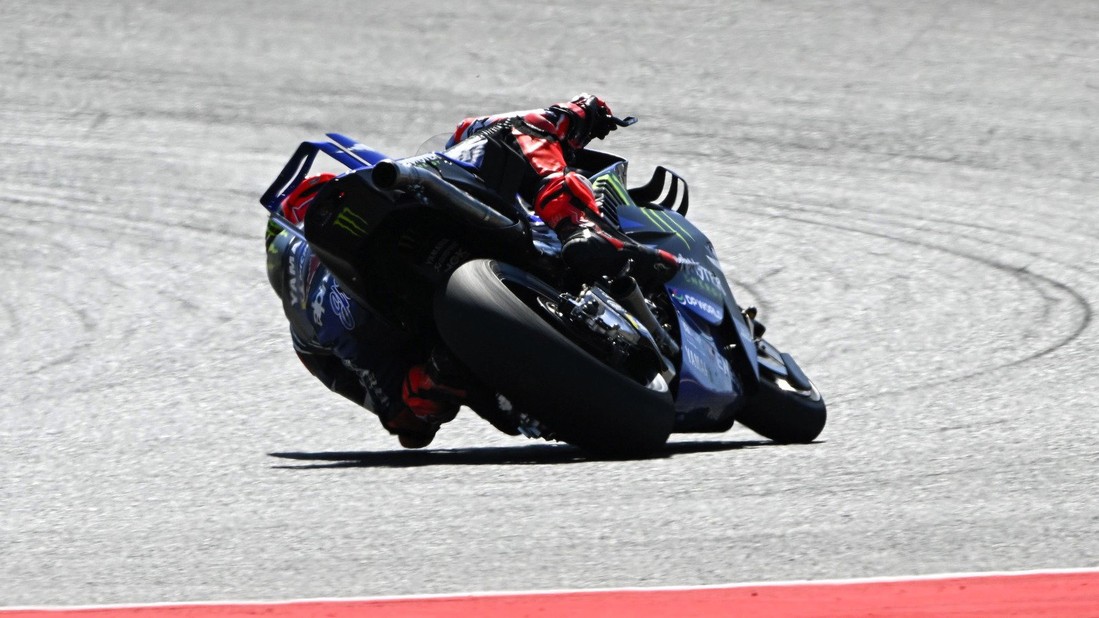 Fabio Quartararo, 2026 Italian MotoGP.