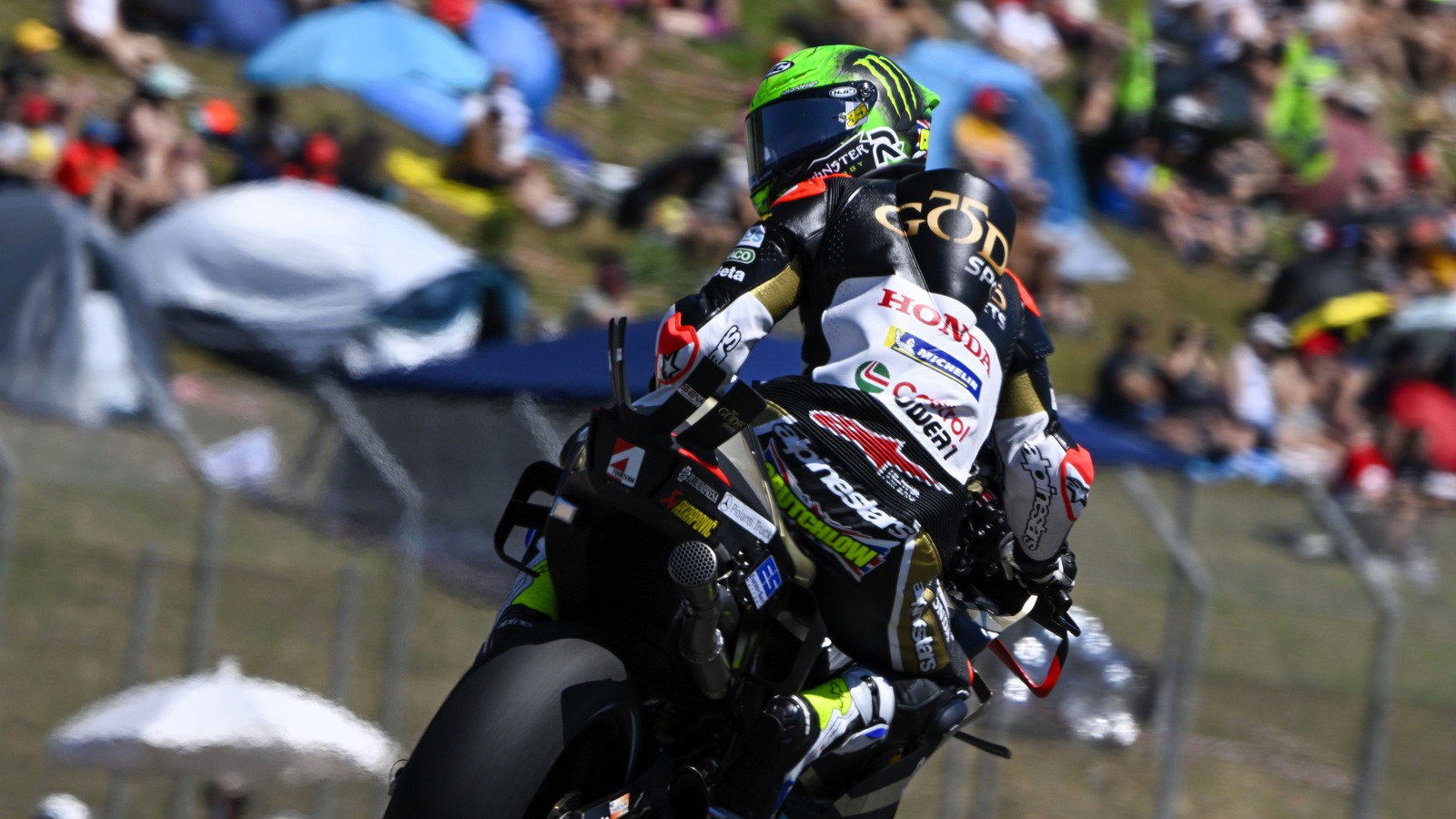 Cal Crutchlow, 2026 Italian MotoGP.