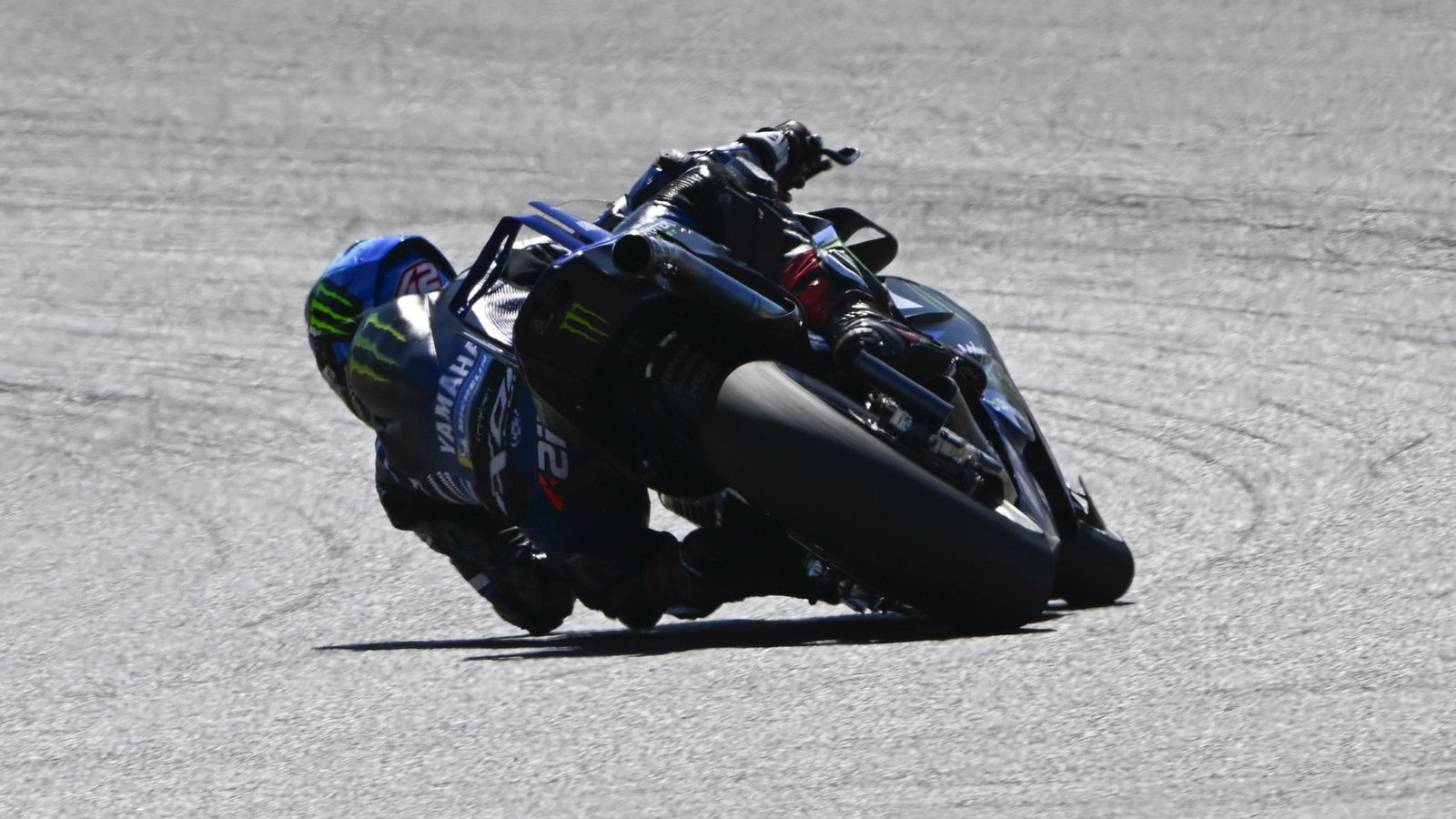 Alex Rins, Yamaha Factory Racing, 2026 Italian MotoGP