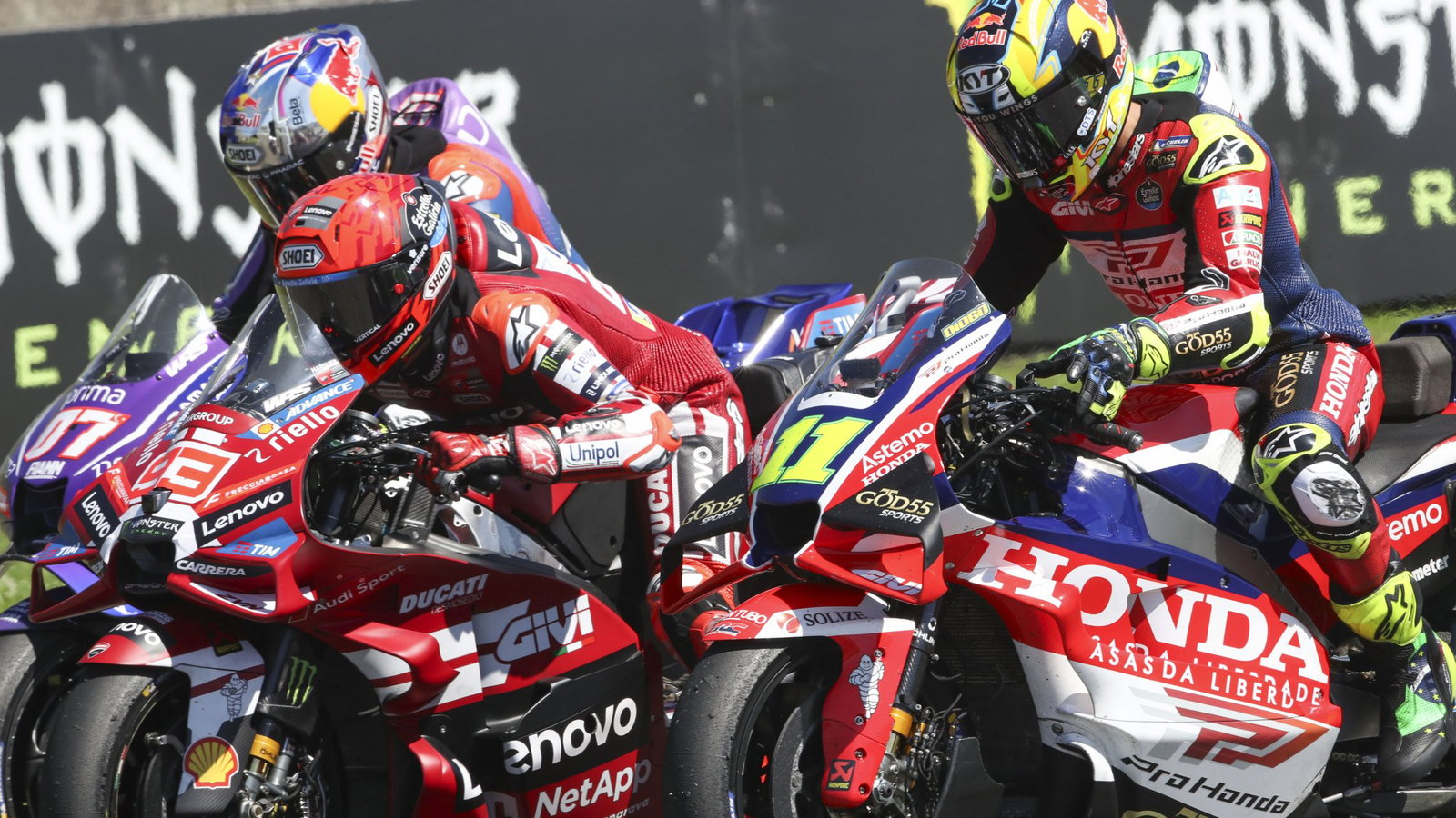 2026 MotoGP Italian GP