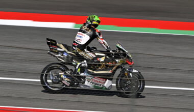 Cal Crutchlow, 2026 Italian MotoGP.