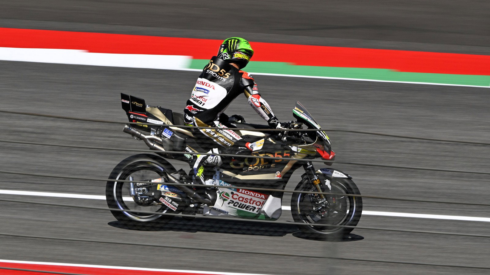 Cal Crutchlow, 2026 Italian MotoGP.