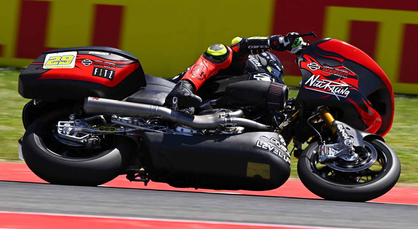 Andrea Iannone, 2026 Mugello BWC. 